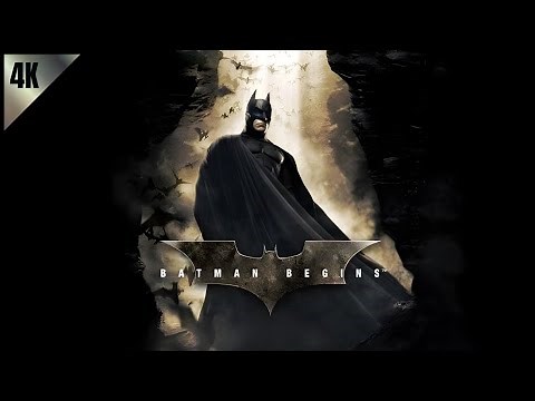 Batman Begins (2005) ENG [4K] FULL