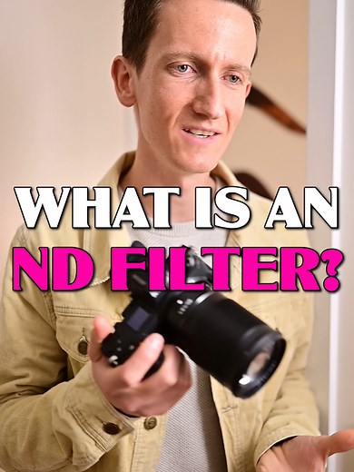 Unlock New Photography Possibilities with ND Filters