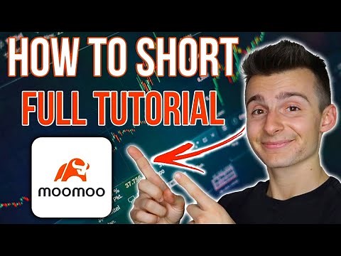How To Short Stocks On MooMoo | Complete Tutorial [Short Selling]