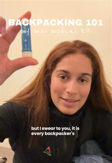 What medical supplies do you take backpacking? This is my mini medical kit for South America! Disclaimer: this is not medical advice. I’m not a medical professional. If you need medical advice or help please find a professional. Solo traveller female travel South America backpacking backpacker packing tips hacks
