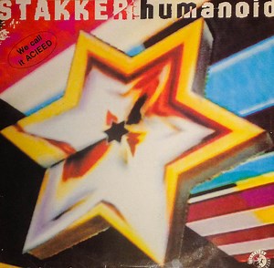 Humanoid - Stakker Humanoid