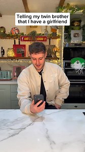 8.7K views · 207 reactions | Telling my twin brother that I have a girlfriend | Godfrey Twins | Facebook