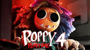 可爱吗？可爱死了！波比第四章新剧情《Poppy Playtime》无解密