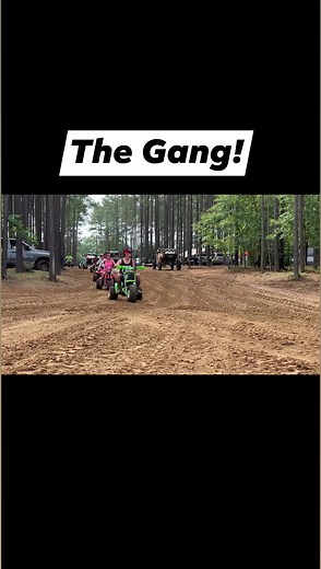 222K views · 894 reactions | The whole crew rolling dirty! #honda #xr70 #atv #offroad #riding #atc #riverrun | A1 UTV | Facebook