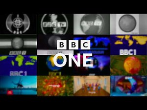 The Many Eras of BBC ONE | The Ultimate Compilation
