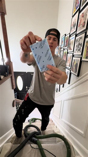 Discover the New Festool Foam Sanding Pads