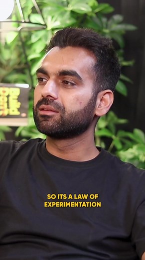 3K views · 89 reactions | Top 2 principles of building a successful business by Aseem Ghavri. | Raj Shamani | Facebook