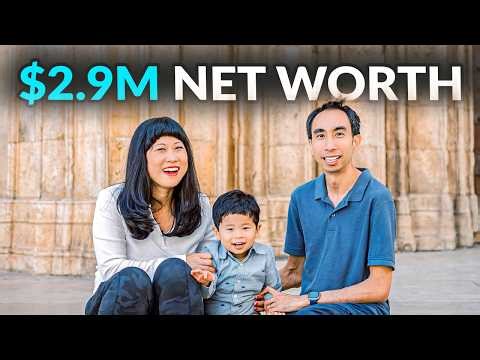 $2.9 Million Net Worth at 43 in Vancouver | Kristy Shen & Bryce Leung