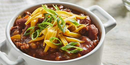 Slow Cooker Chili