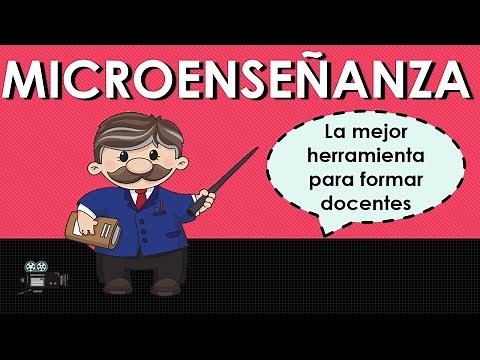 ¿Qué es la 'Microenseñanza'? (Herramienta de Formación Docente | Conceptos Clave | Pedagogía MX