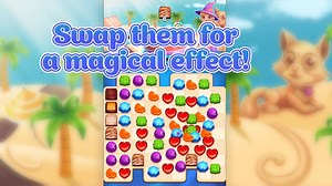 Check out these tasty tips on completing level 83! Waiting for new levels? Why not try to beat your record and earn three stars? Remember to post a screenshot of your high score! | Crafty Candy