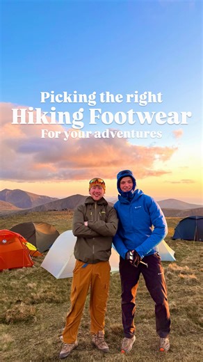 Nollaig Butler on Instagram: "Hiking Footwear Guide 🥾🏔️ These are all the shoes and boots I use for my outdoors adventures. Whether it’s a day hike or a summit push. Choosing the right shoe can make a huge difference to how you enjoy the outdoors. Here are my top picks: Trail shoe: @salomon XT6 GoreTex Trail shoe: @salomon XA PRO 3D Light boot: @merrelleu MOAB MID 3 Heavy boot: @hanwagofficial Yukon Mountaineering: @scarpa_uk Manta Tech GTX #outdoorslife #naturecore #wildcamping #trekking #adv