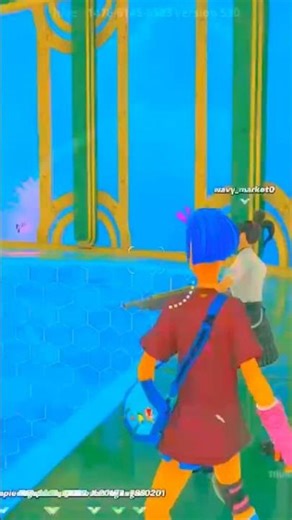 cooking in edit pump wars😜