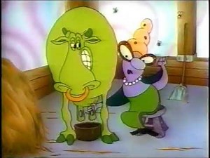 PTV Park Program Break (KCET 1998) #2