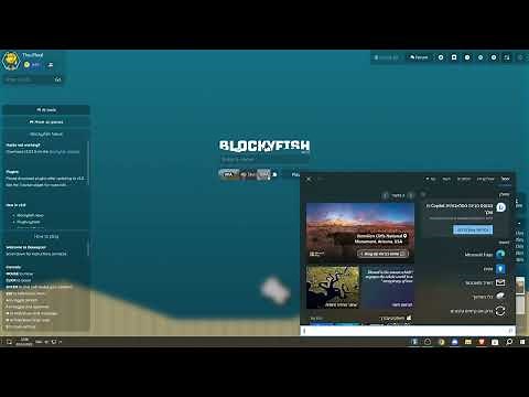 Deeeep.io hacks (blockyfish)