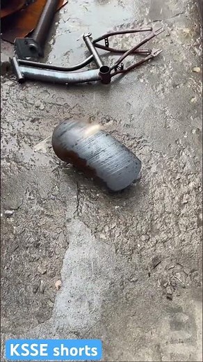 Laser Technology in Action: Fast & Clean metal Corrosion Removal!#LaserCleaning