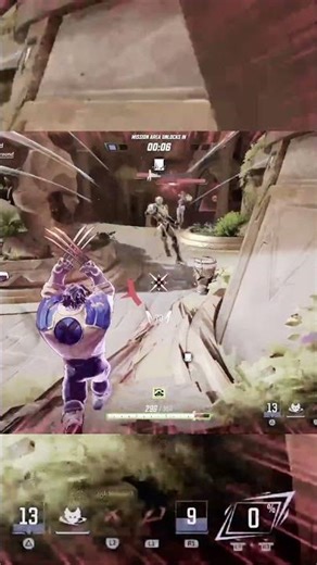 How to use Wolverine in Marvel Rivals #gaming #marvelrivals #shorts