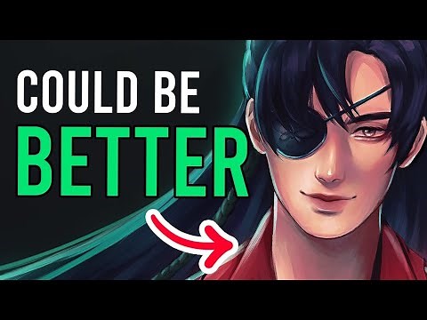 How to Improve Digital Painting | 6 Tips to Enhance Your Illustration