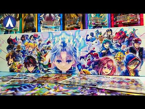 GORGEOUS COLLECTOR SET!!! Digimon Liberator Debuggers Set PB22 | Digimon Card Game