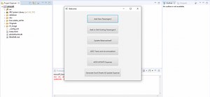 Travel Agency Manager In Java With Source Code - Source Code & Projects