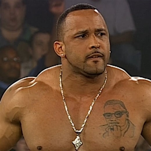 TNA Wrestling on Instagram: "Three classic 2003 episodes of #TNAXplosion (April 20 and 27, May 3) are available NOW on TNA+ - including MVP's television debut, Bobby Roode's TNA debut, The Naturals' debut as a team, Mike Awesome and more!"