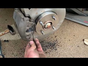 How to Change Front Brakes and Rotors in 2000-2007 Ford Focus