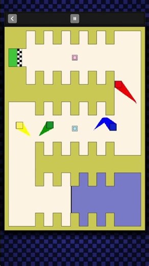 SQUARE RACE 🟥🟦🟩🟨 13