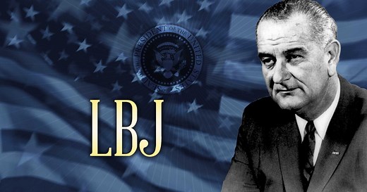 Explore the life and complex legacy of Lyndon B. Johnson