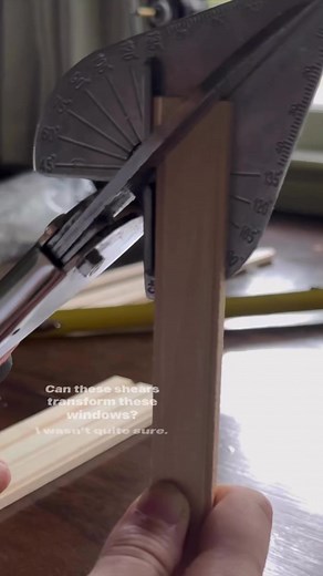 27K views · 720 reactions | TBH I hated the way these old wood...