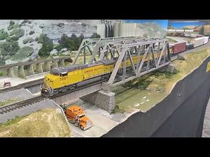 COMPLETE CONTROL SYSTEM UPGRADE - UPRR Evanston Sub - Digitrax to ESU & More! Large HO Scale Layout