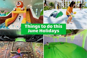 49 Best June holidays activities for kids in Singapore 2025