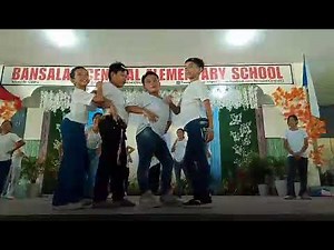 BCES Grade 6 Pupils Perform Nestlé Wellness Dance | Nutrition Month 2025 Culmination Performance