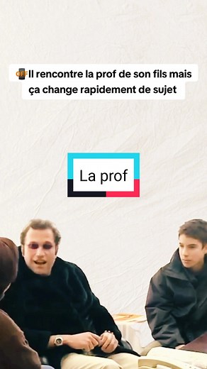 François l'embrouille : La Prof - Caméra Cachée