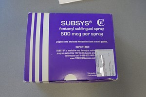 Insys founder arrested on opioid-related charges