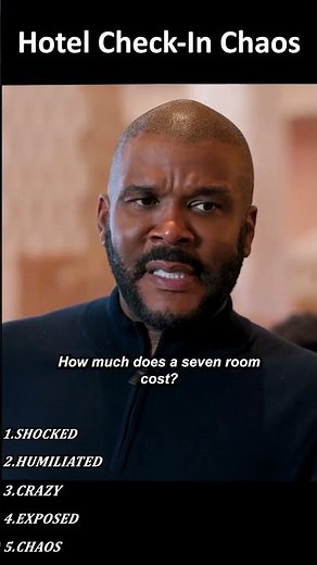 🎬 Title: Madea’s Destination Wedding (2025) | Hotel Check-In Chaos