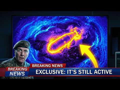 Satellites Just Found The Missing 1958 "Nuke Bomb"