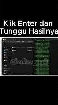 Cara Merapikan file di folder laptop dalam 90 detik