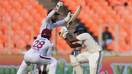 India trying to ready Reddy for greater challenges