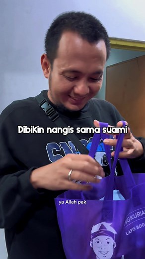 Surprise Ulang Tahun Pernikahan yang Mengharukan