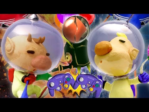 We Tried Playing Pikmin 2’s Battle Mode with Input Delay and Uh…It Sucked Lol