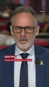 Canadian delegation, including MPs, denied entry to West Bank