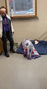 5.6K views · 337 reactions | Tucking Eris in for the night. Tomorrow is your day sweet angel we know it! We feel it! Sweet dreams!!!  | The Humane Society of Hobart, Inc. | Facebook