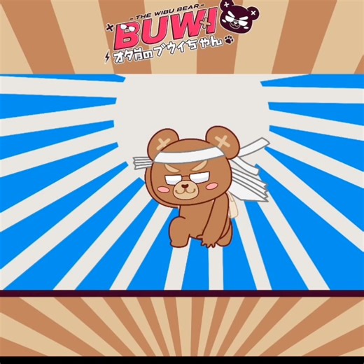 [MEET "BUWI THE WIBU BEAR"] Meet our wibu Mascot, 🐻Buwi The Wibu Bear🐻 Bersama Buwi si Main Character, Kita bisa bersenang-senang dan menjadi karakter utama dalam hidup kita! Hidup cuma sekali, jadi lakukanlah apa yang kamu senangi di muka bumi ini Bersama Buwi si protagonis! Let's #CreatingCreators _______________ ⛩️ICGP 2024 x ChibiCon Biggest Creator Market at East Java 🗓️20—21 April 2024 🎟️OTS Ticket: 50K 🕚Open Gate : 10:00 WIB 📍Convention Hall Tunjungan Plaza 3 6th floor, Surabaya, Ea