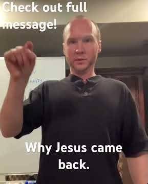 Walk in repentance with Jesus, the fisher; admitting weakness, we need God; part of Sunday message.