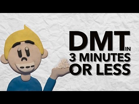 The History of DMT in 3 Minutes