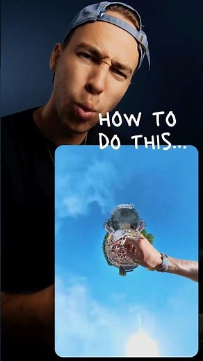 How to Do This Creative Spin Transition! ✨ | Insta360 X5