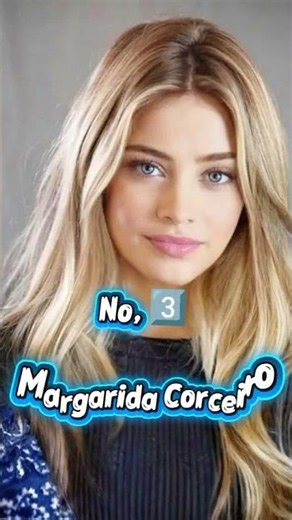 🇵🇹 Top 5 Portuguese Young Women! #top5 #portuguese #portugal #young #girls #women