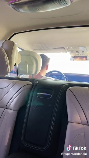 Exploring the Bulletproof Maybach Pullman