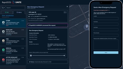 In emergency response, every second counts. But what if AI could give you those precious seconds back? RapidSOS UNITE is bringing together your expertise with the most advanced AI technology. Meet Harmony, your AI assistant that will deliver: 👉 Real-time analysis of critical information 👉 Instant access to advanced insights 👉 Noise reduction for clearer decision-making The result? Faster, more precise action when lives are on the line. Our AI doesn't just process data—it empowers telecommunic