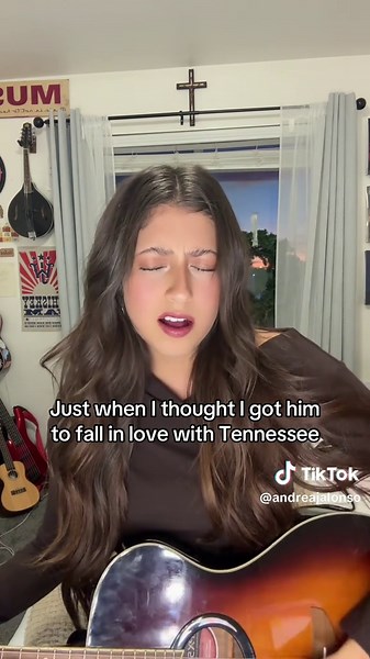 Choosin Tejas: Un Cover de Nashville